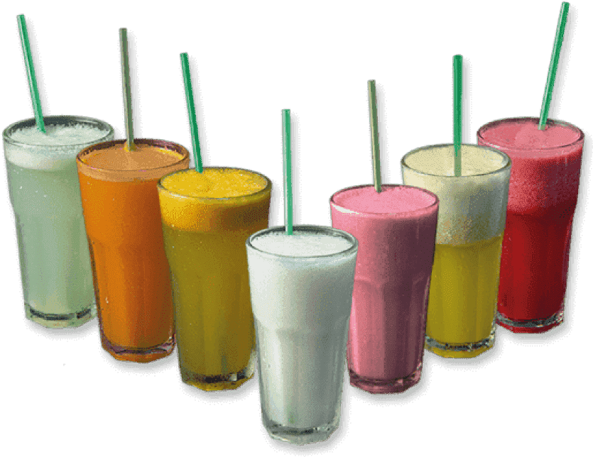 Jugo Natural en Agua
