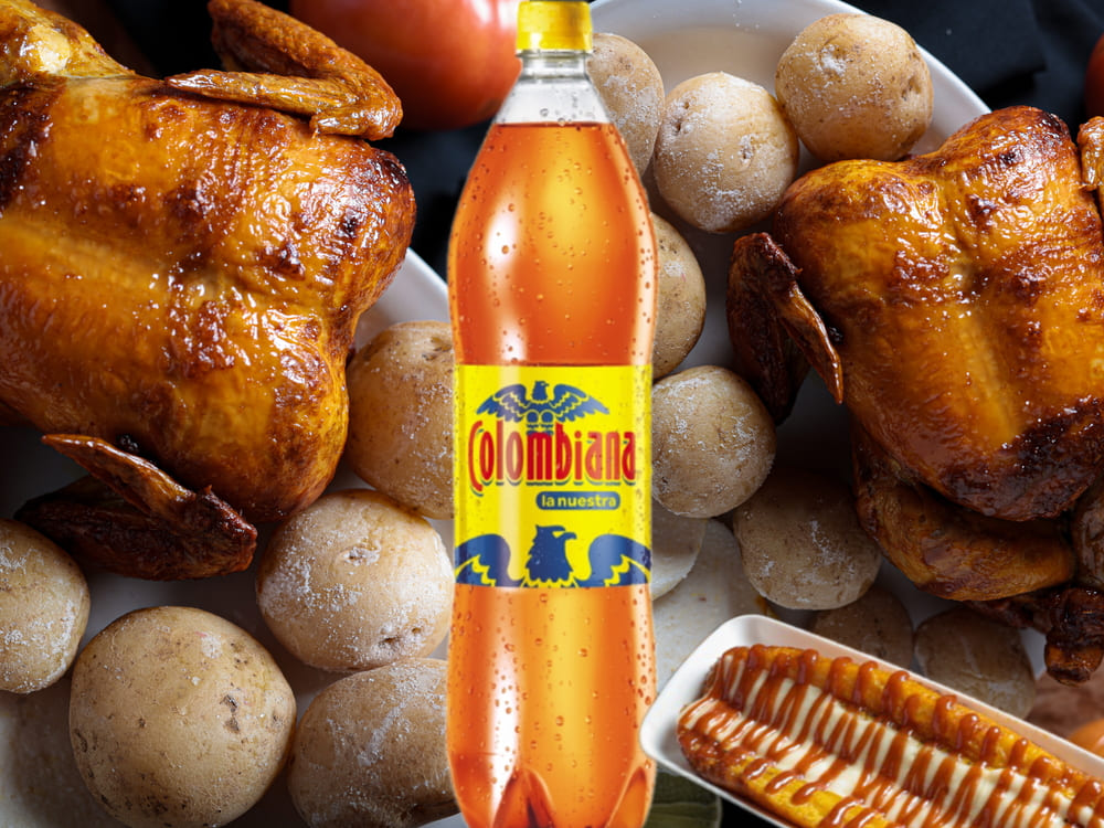 Combo Asado 2 Pollos