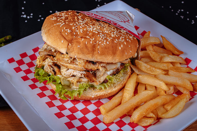 Combo Hamburguesa Especial