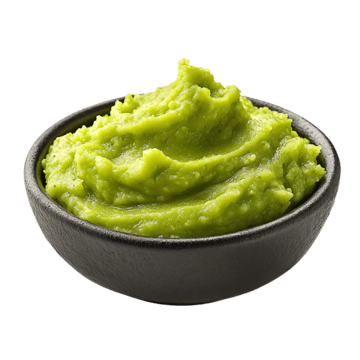 Porción de Guacamole