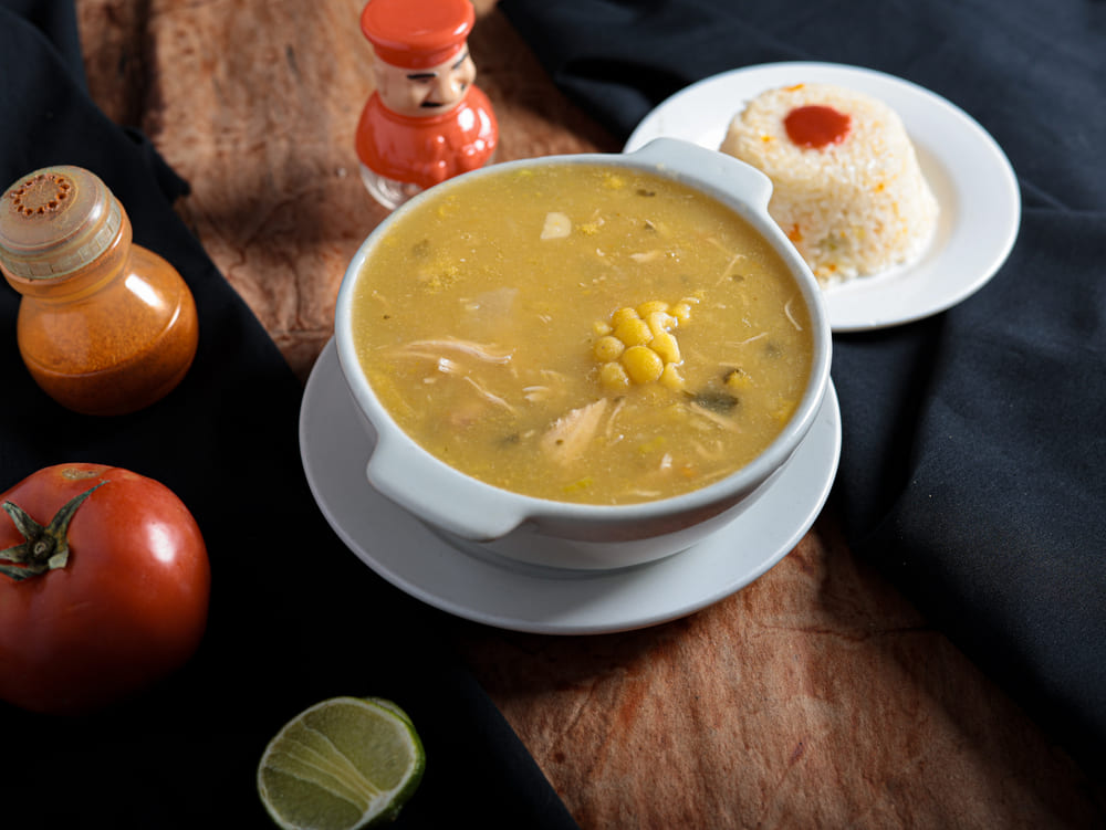 Ajiaco Pequeño